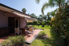 Villa Green Place Mascali